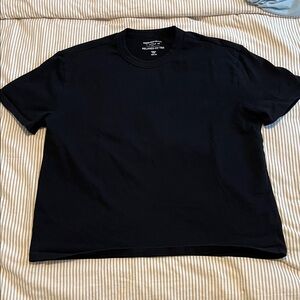 Paper Denim & Cloth Men's Dark Tee